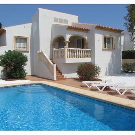 Villas Monte Javea - Btb Екстериор снимка