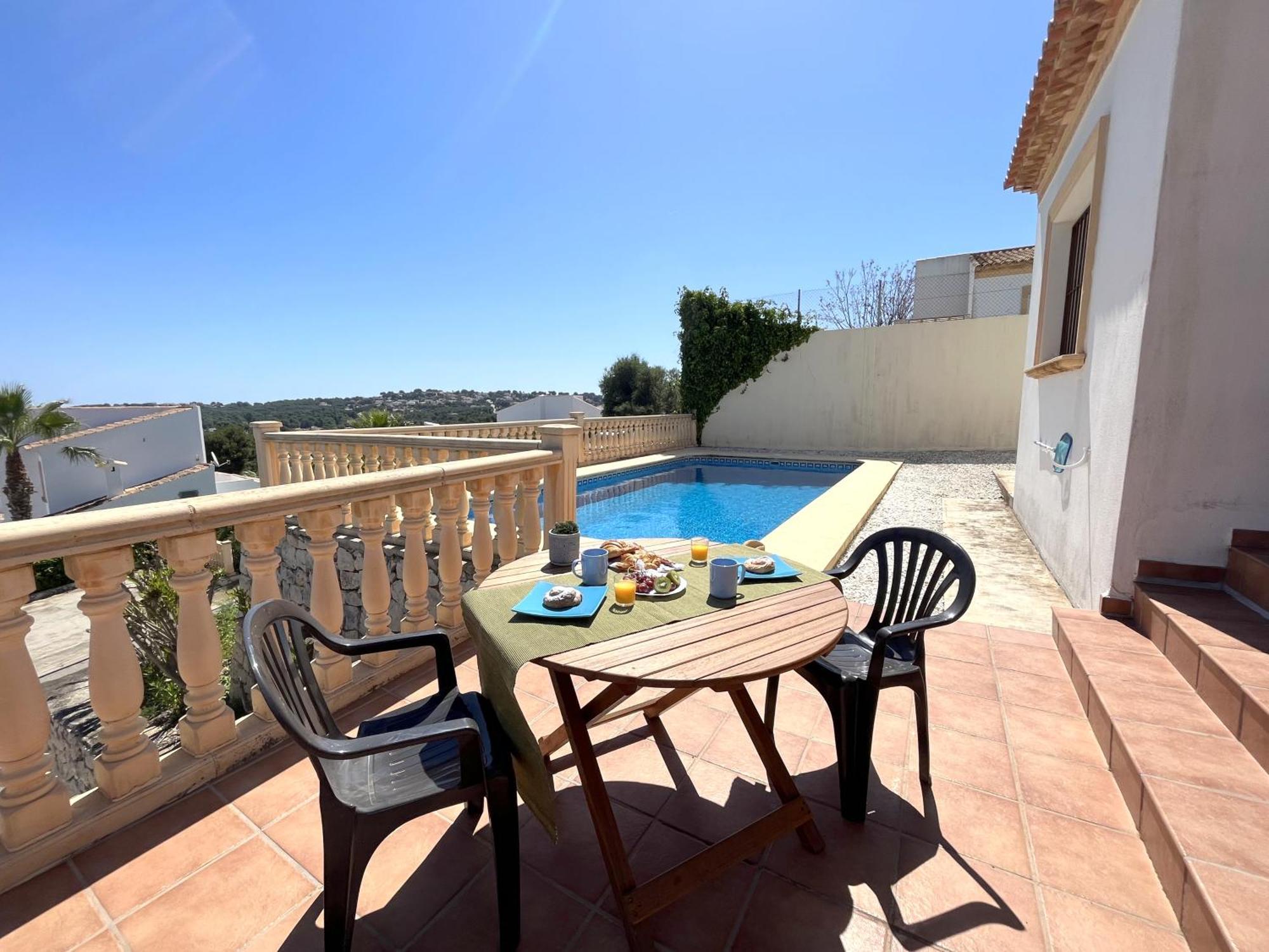 Villas Monte Javea - Btb Екстериор снимка