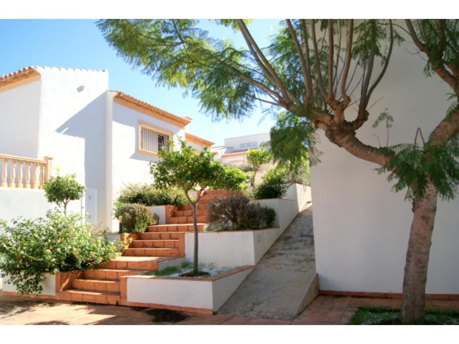 Villas Monte Javea - Btb Екстериор снимка