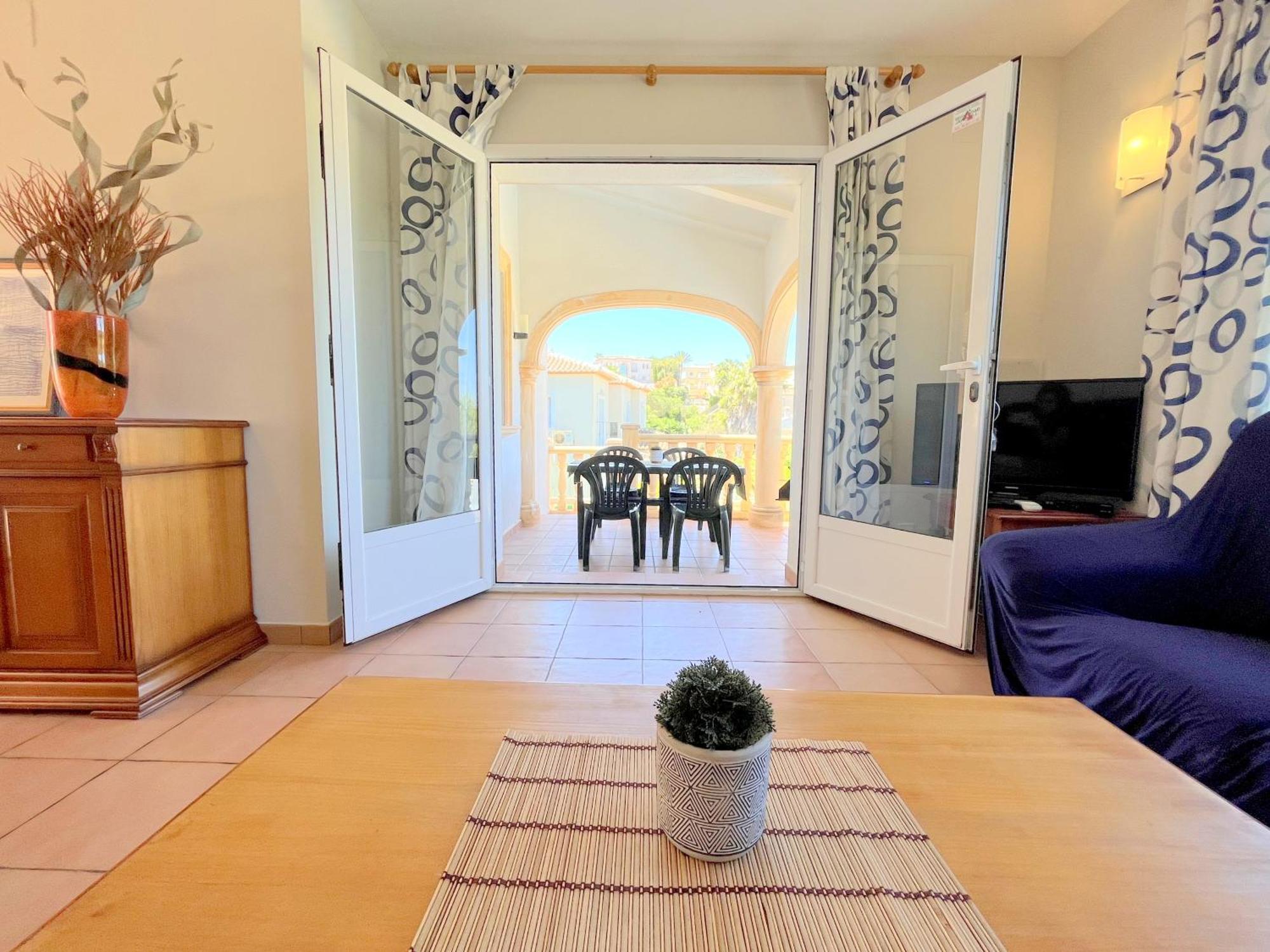 Villas Monte Javea - Btb Екстериор снимка