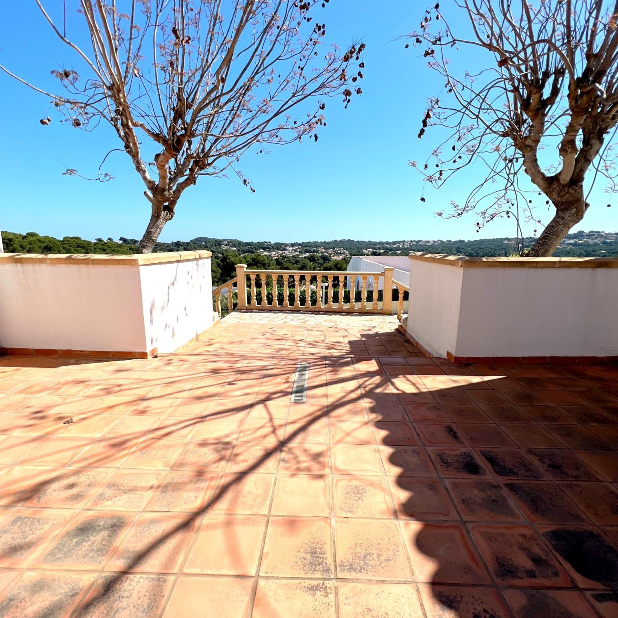 Villas Monte Javea - Btb Екстериор снимка