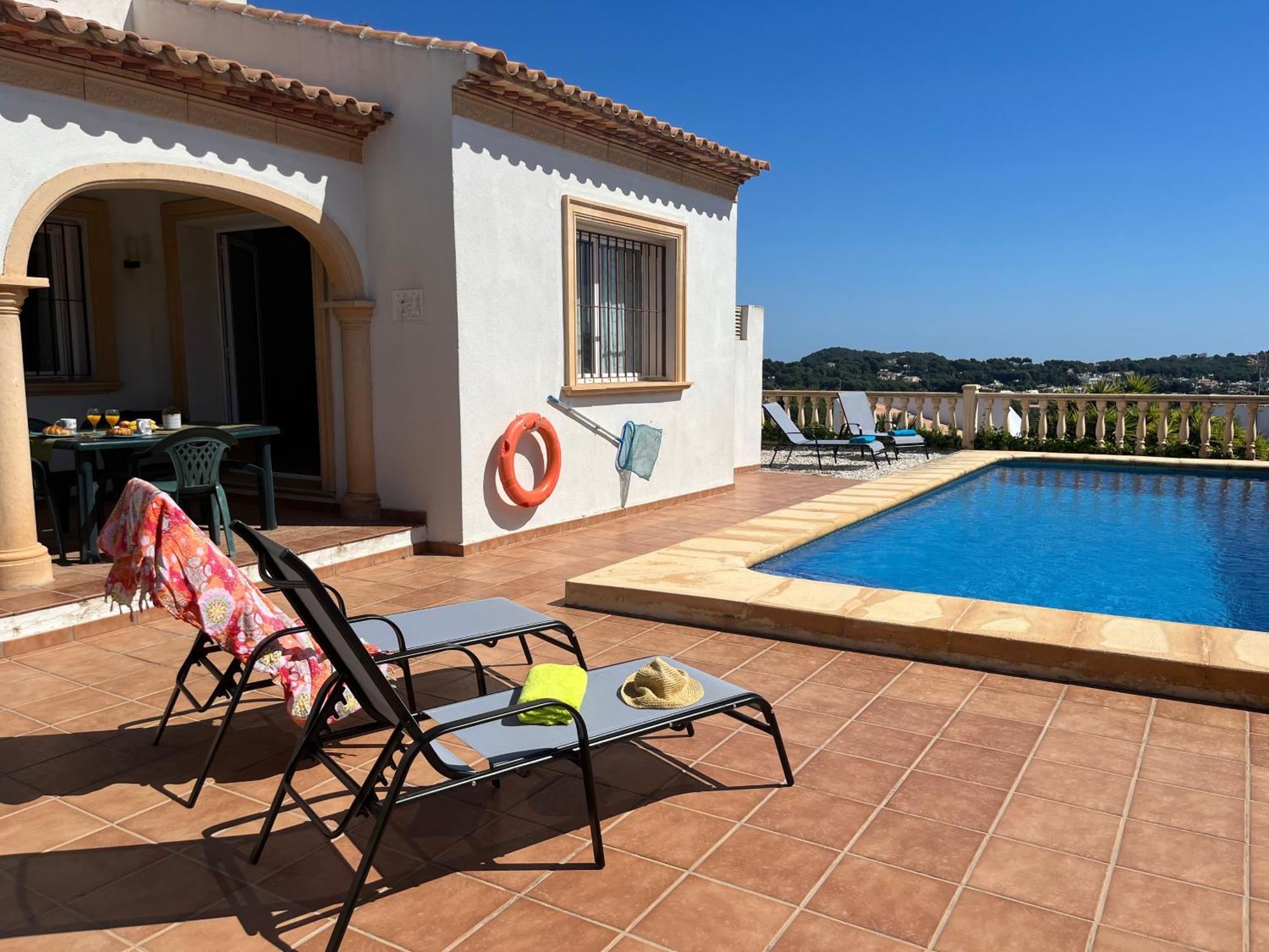 Villas Monte Javea - Btb Екстериор снимка