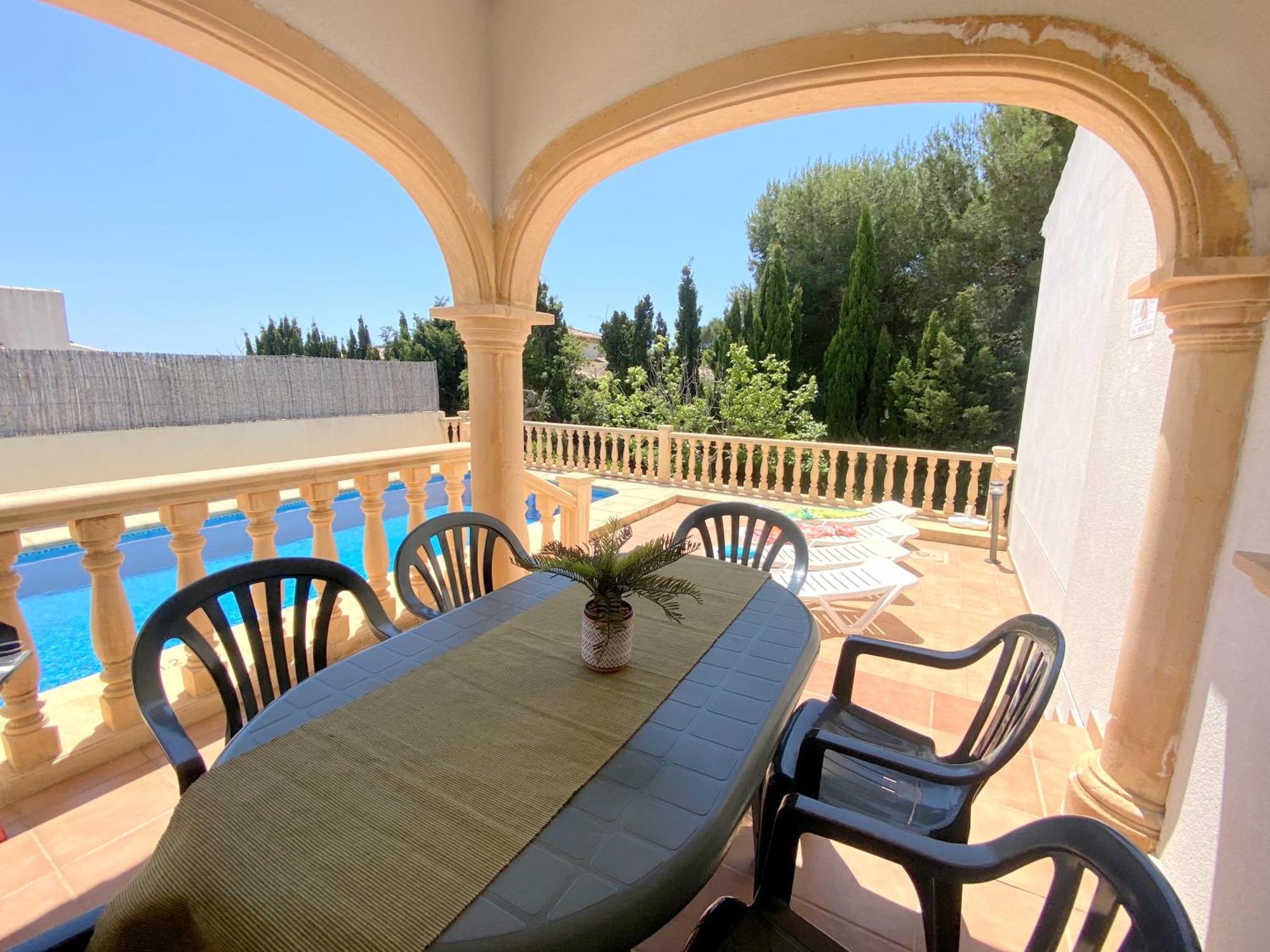Villas Monte Javea - Btb Екстериор снимка