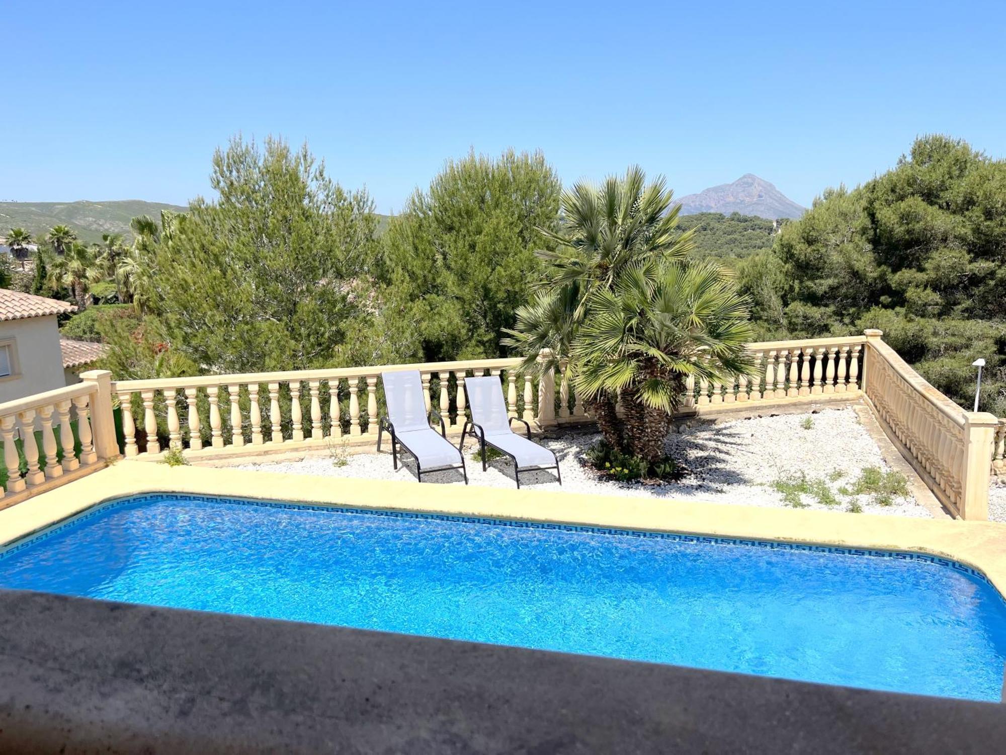 Villas Monte Javea - Btb Екстериор снимка