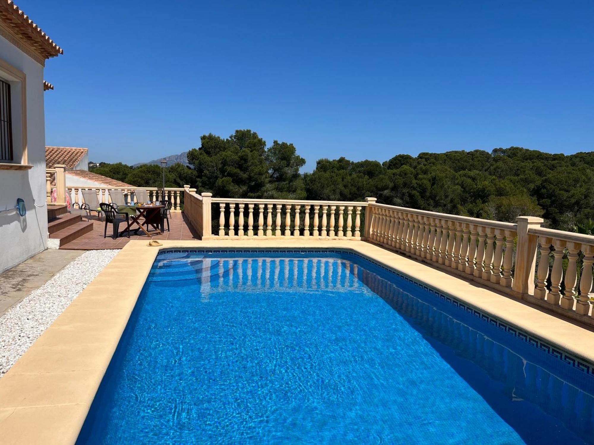 Villas Monte Javea - Btb Екстериор снимка