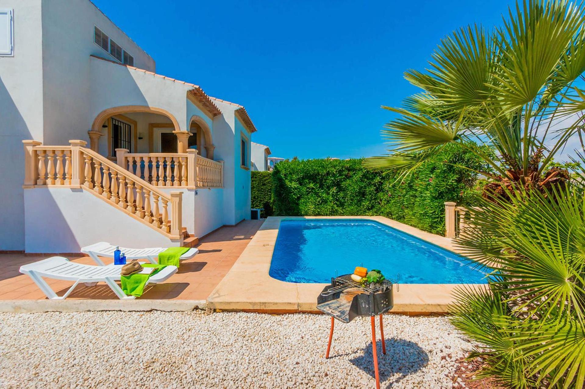 Villas Monte Javea - Btb Екстериор снимка