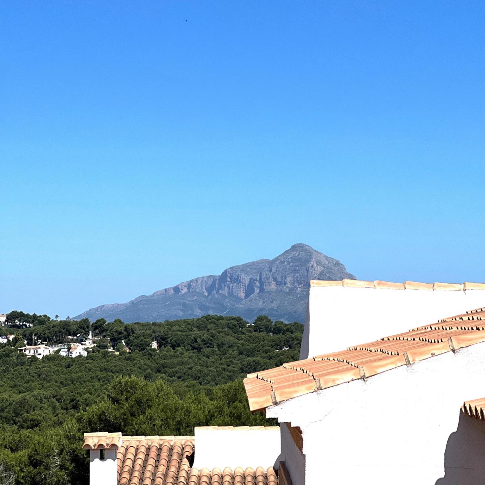 Villas Monte Javea - Btb Екстериор снимка