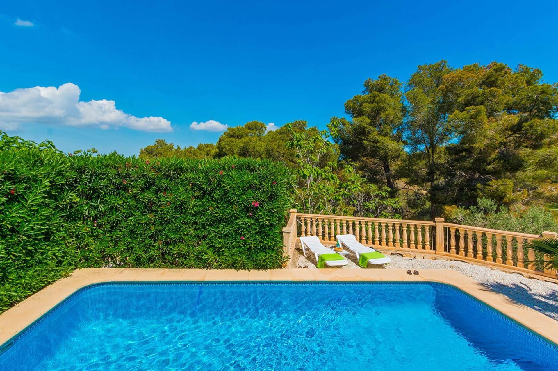 Villas Monte Javea - Btb Екстериор снимка