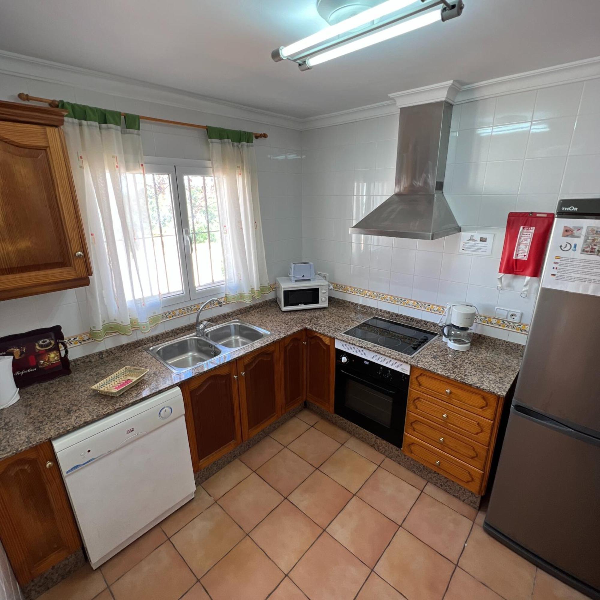 Villas Monte Javea - Btb Екстериор снимка