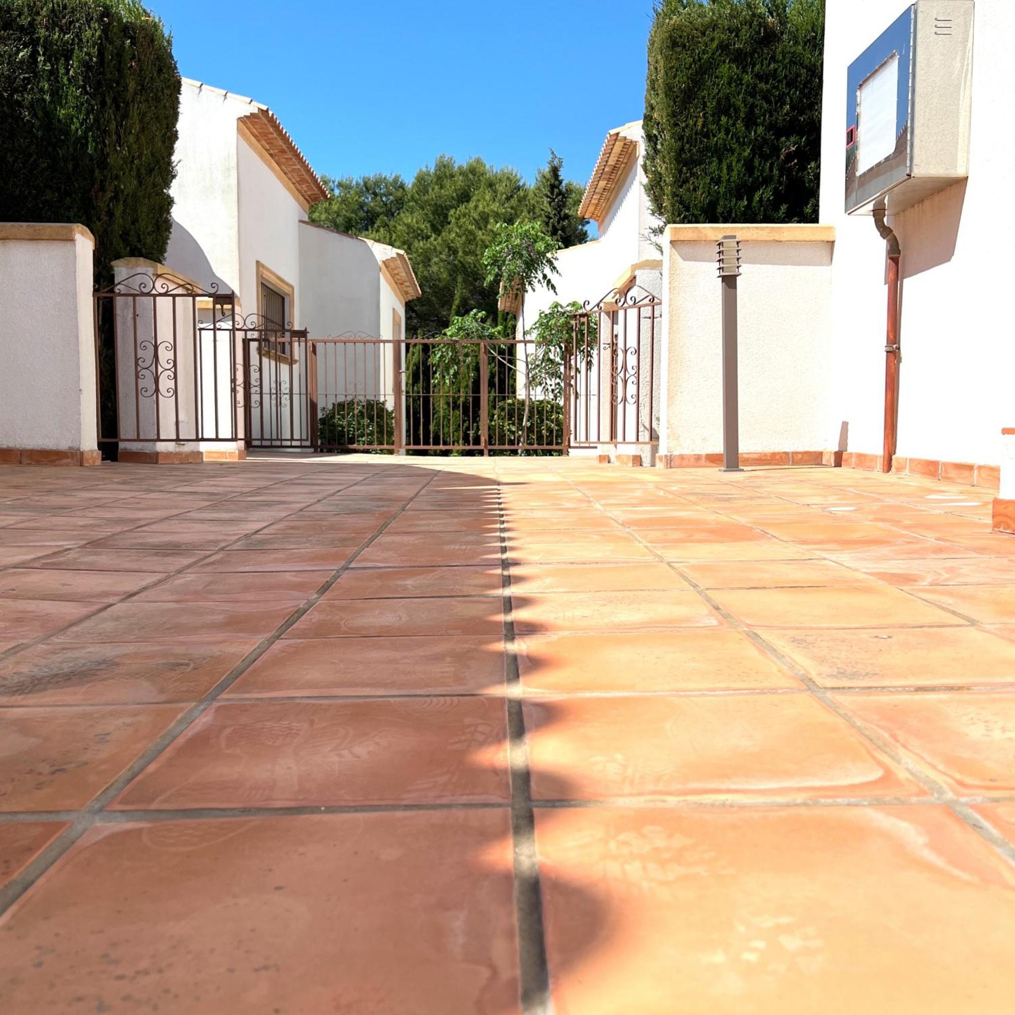 Villas Monte Javea - Btb Екстериор снимка