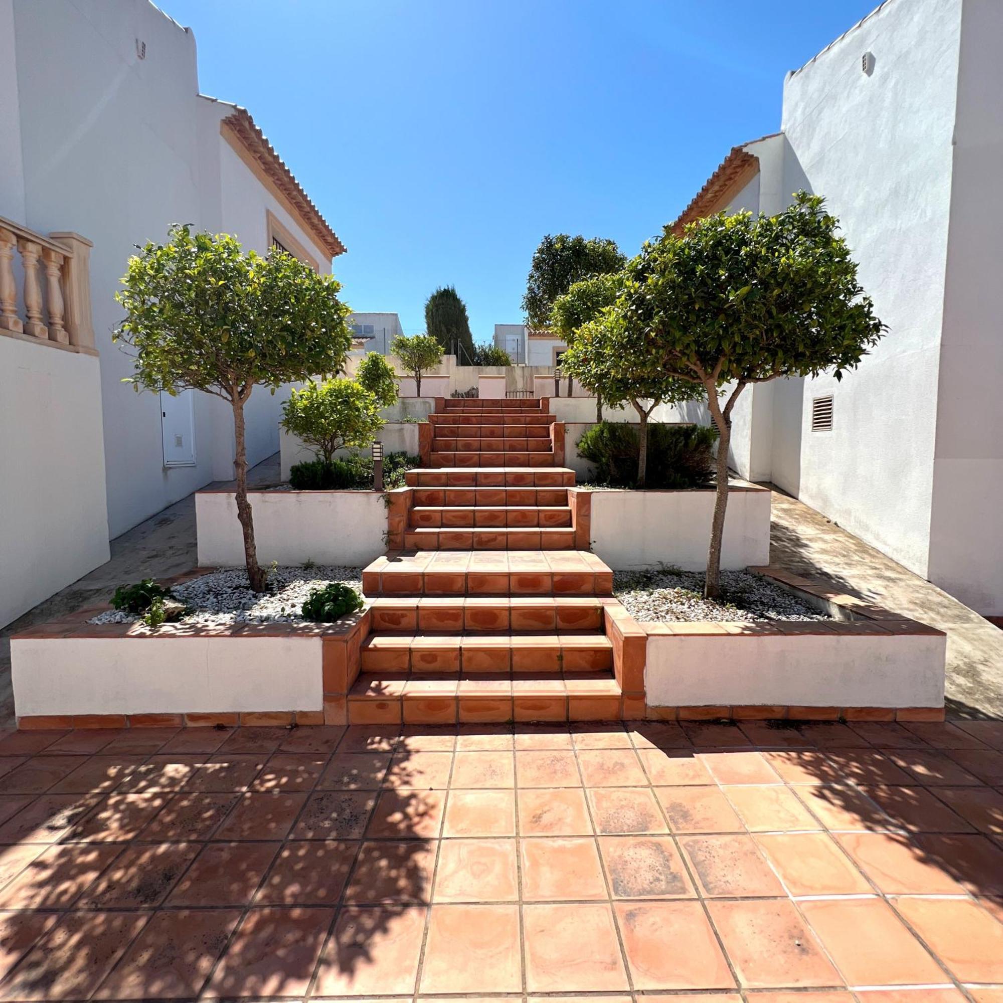 Villas Monte Javea - Btb Екстериор снимка