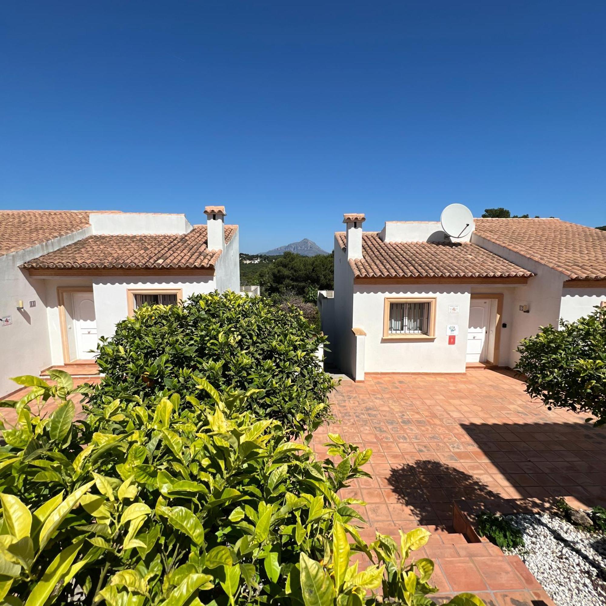 Villas Monte Javea - Btb Екстериор снимка