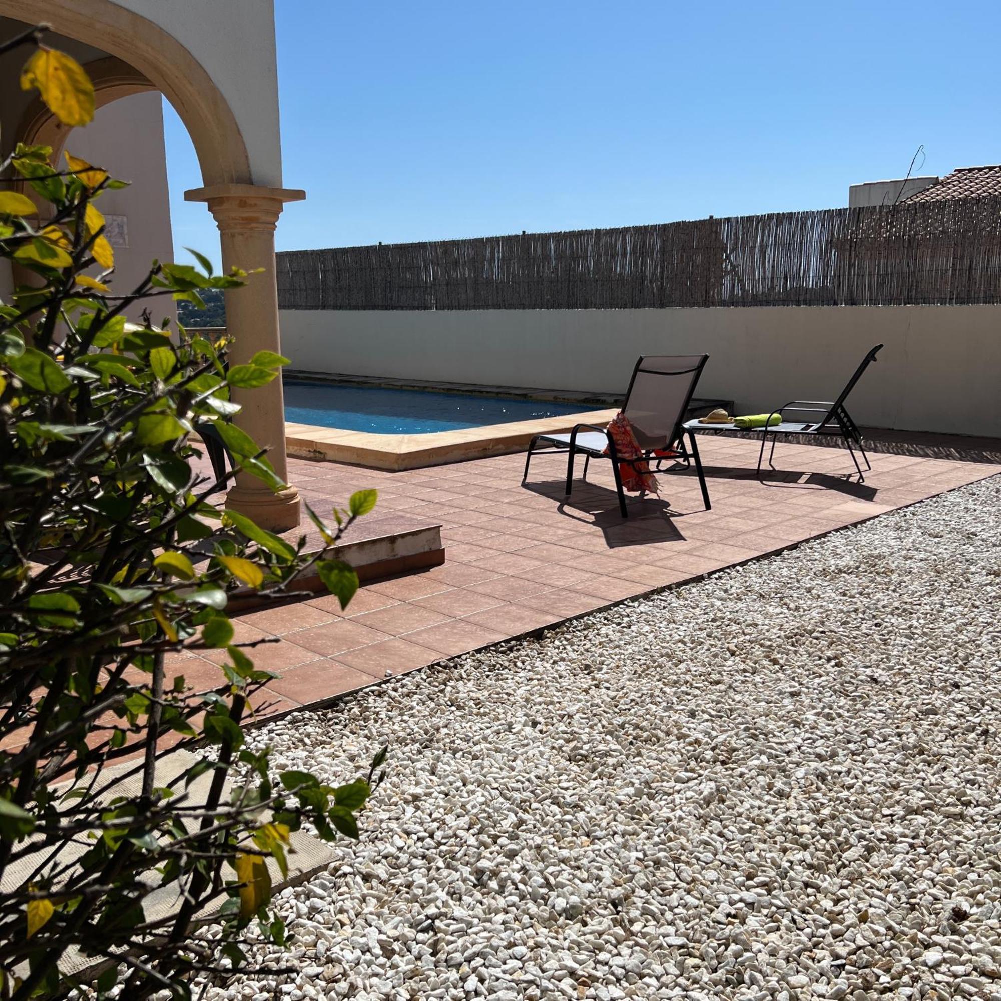 Villas Monte Javea - Btb Екстериор снимка