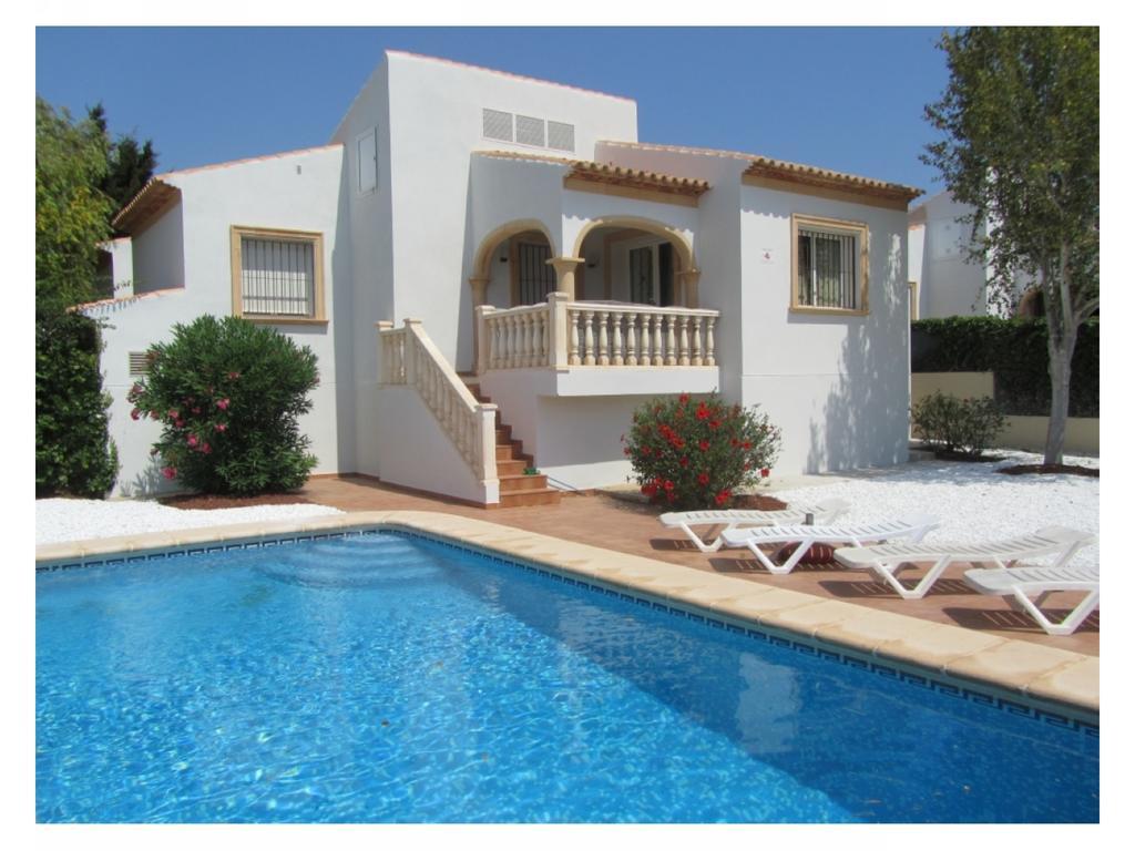 Villas Monte Javea - Btb Екстериор снимка