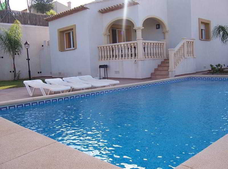 Villas Monte Javea - Btb Екстериор снимка